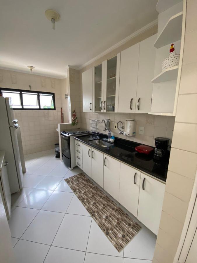 Apartamento 61 - Praia Da Enseada - Guaruja Lejlighed Eksteriør billede